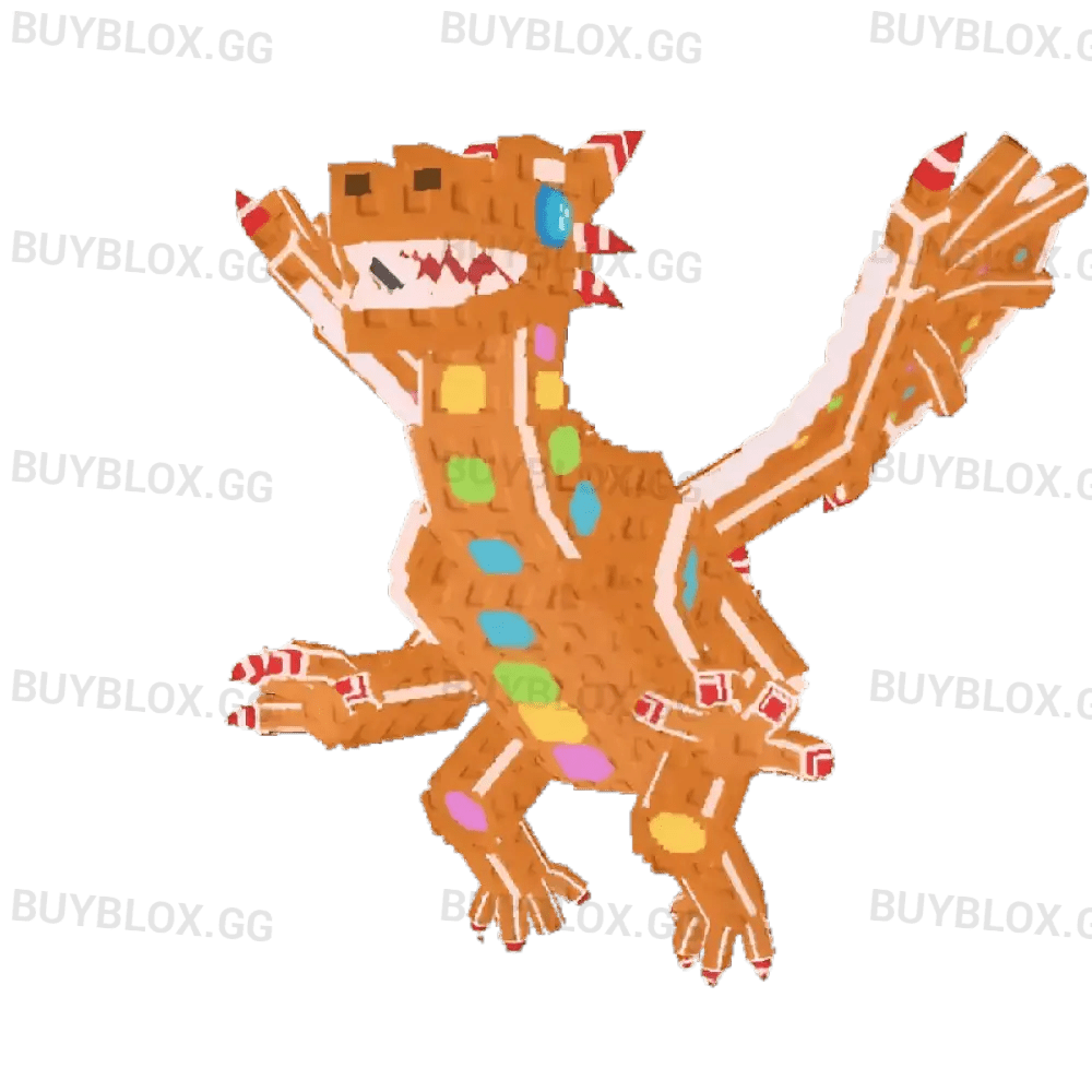 Dragon Gingerini - Steal a Brainrot