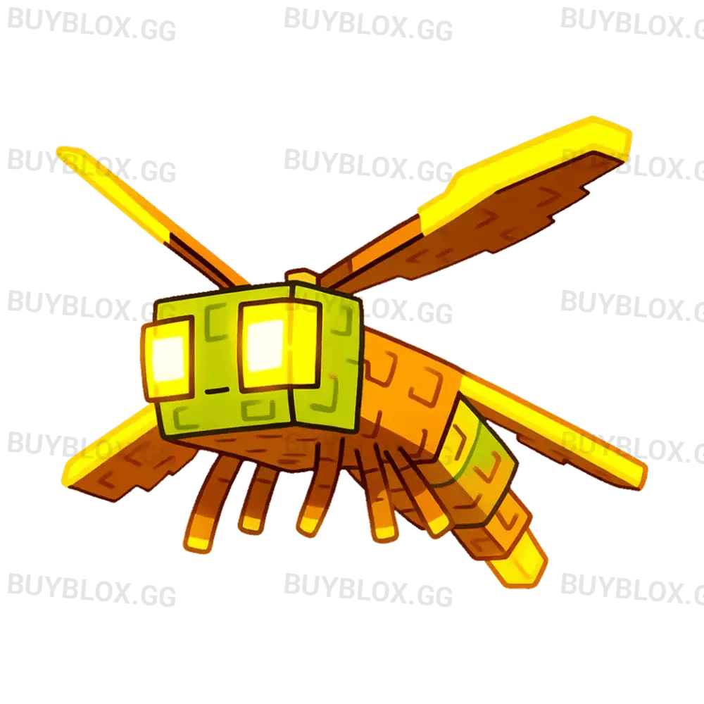 Dragonfly - Grow a Garden