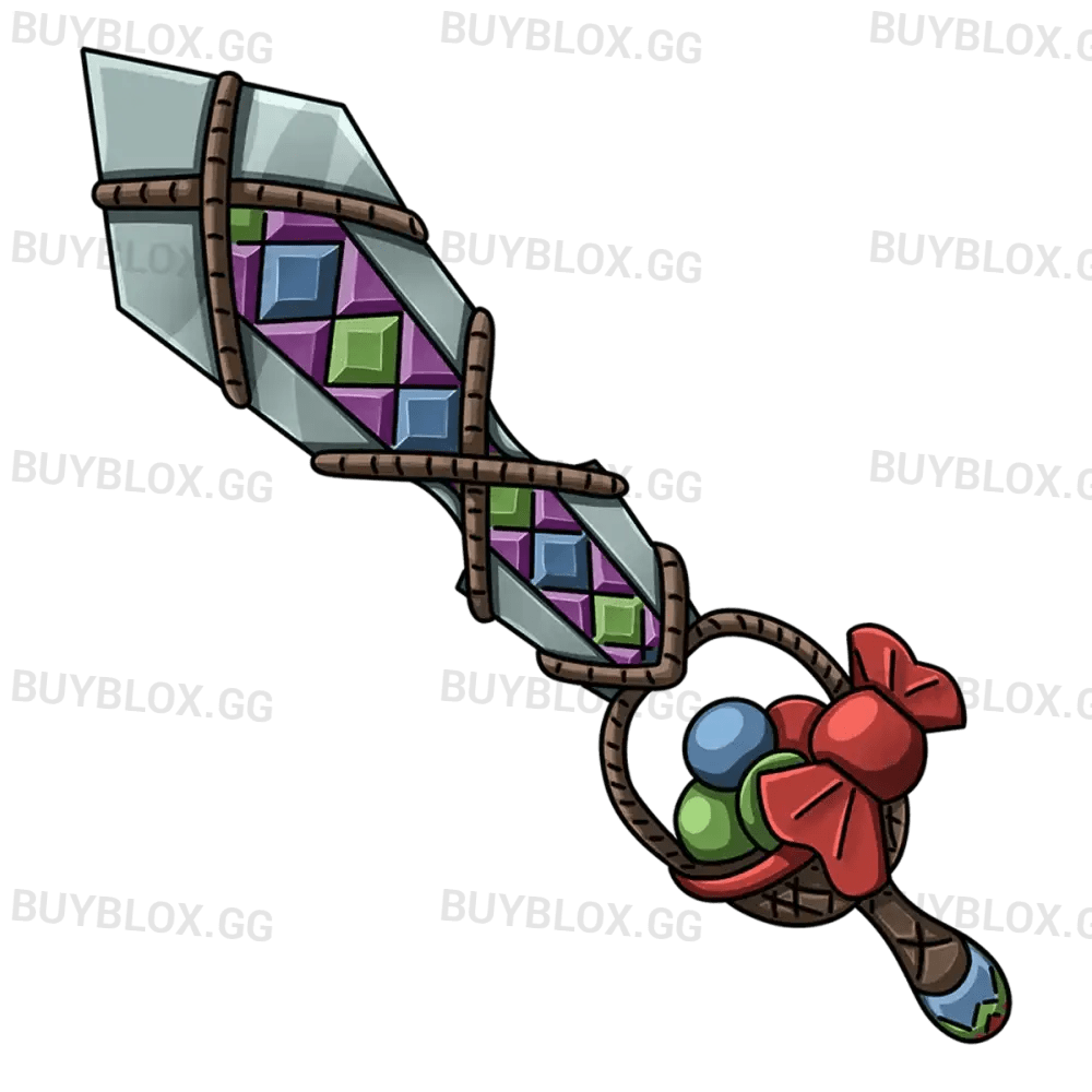 Eggblade - Murder Mystery 2