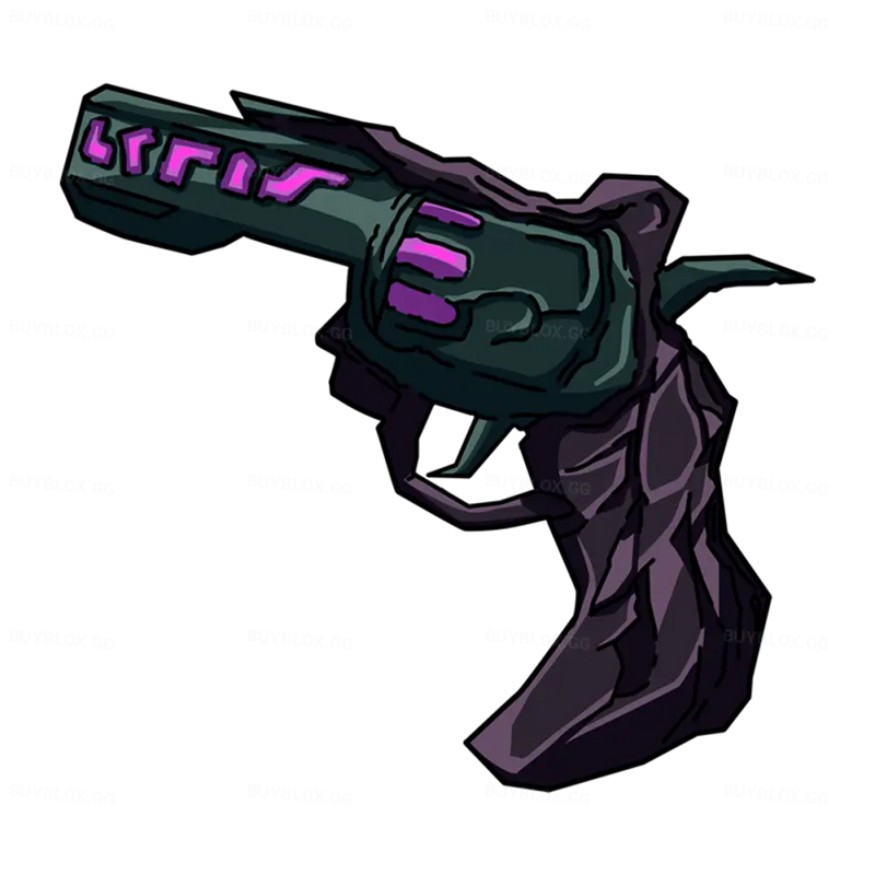 Elderwood Revolver