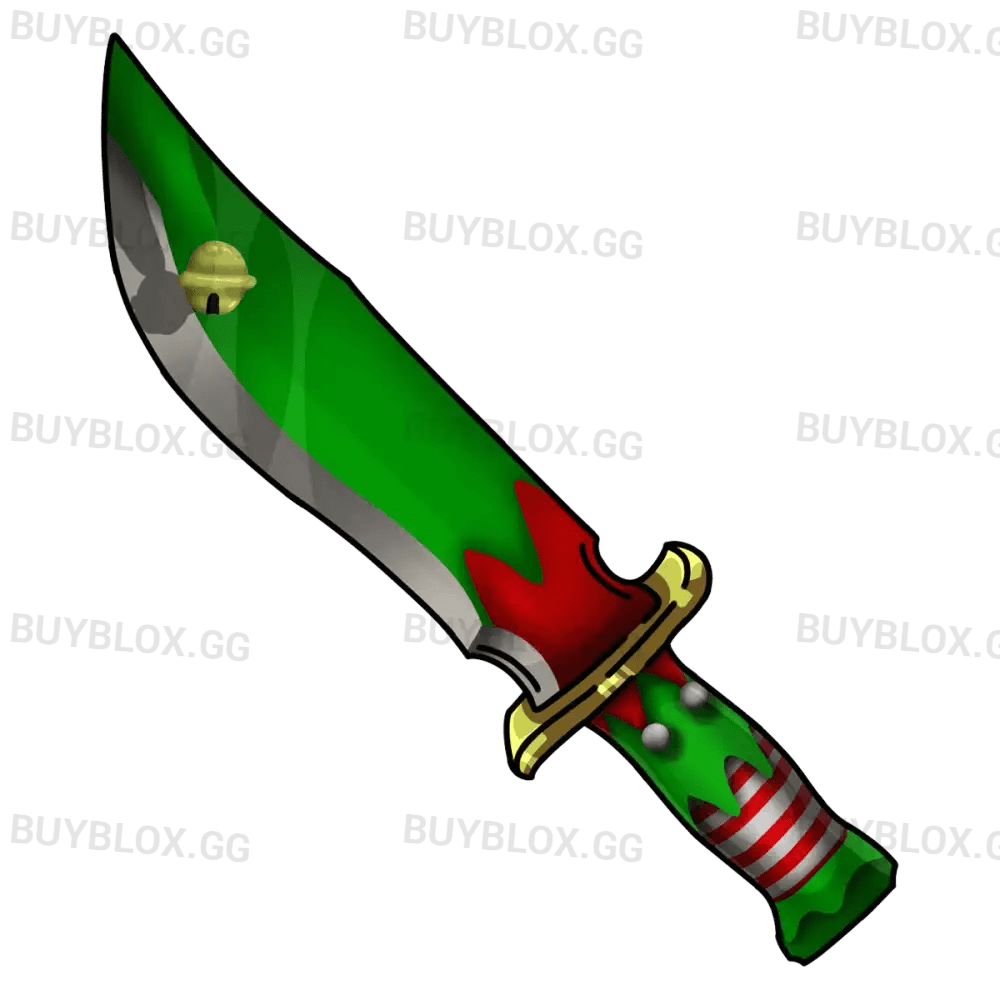 Elf Knife - Murder Mystery 2