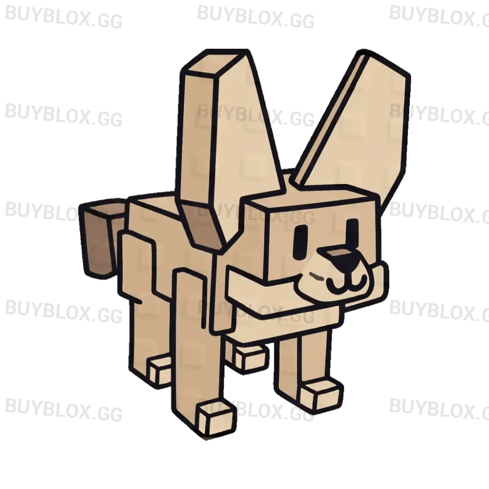 Fennec Fox - Grow a Garden
