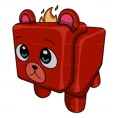 Fire Bear
