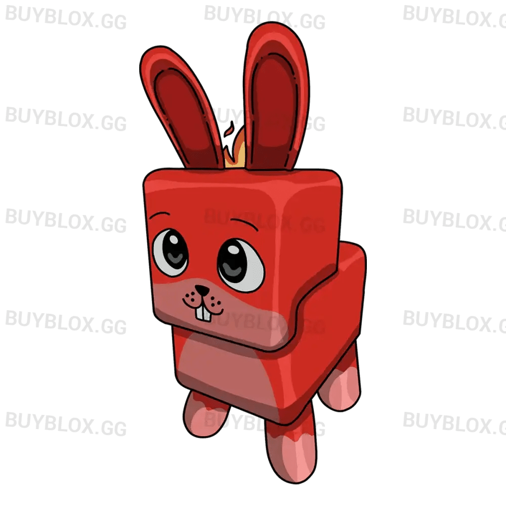 Fire Bunny - Murder Mystery 2