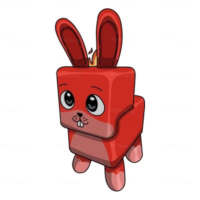Fire Bunny