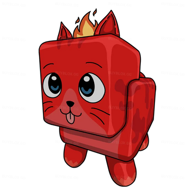 Fire Cat