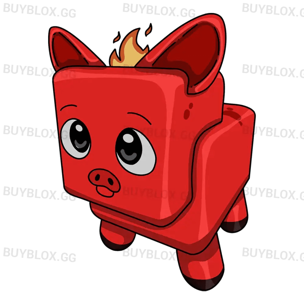Fire Pig - Murder Mystery 2