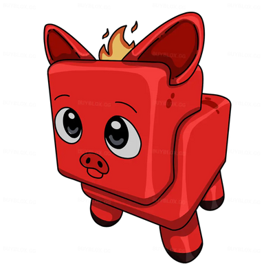 Fire Pig