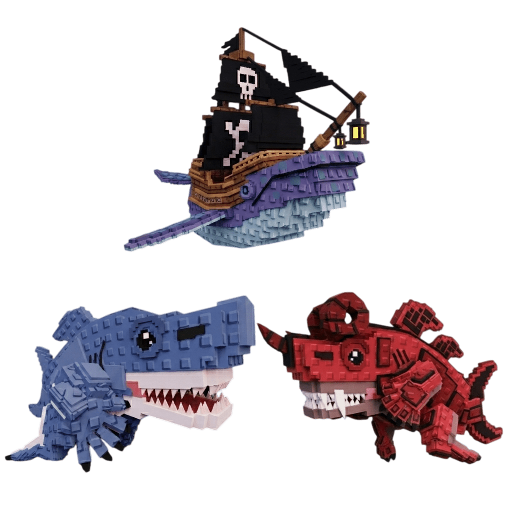 Fishing Bundle - Steal a Brainrot