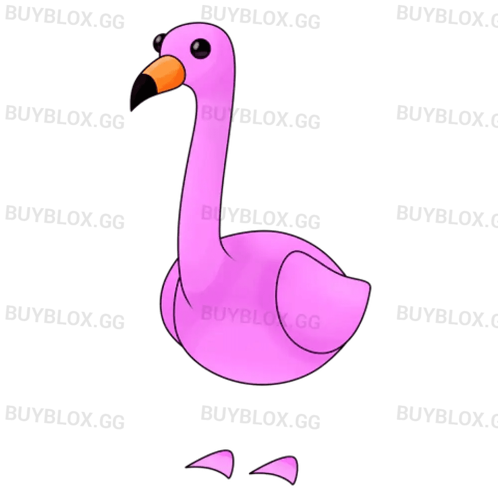 Flamingo - Adopt Me