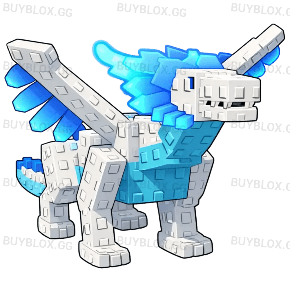 Frost Dragon - Grow a Garden