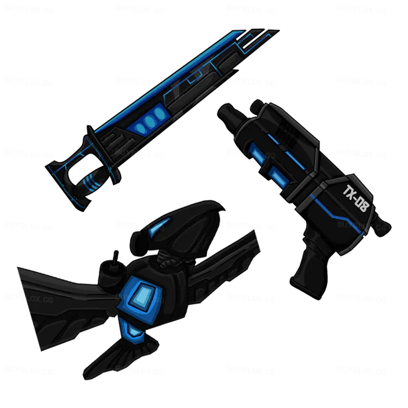Futuristic Pack