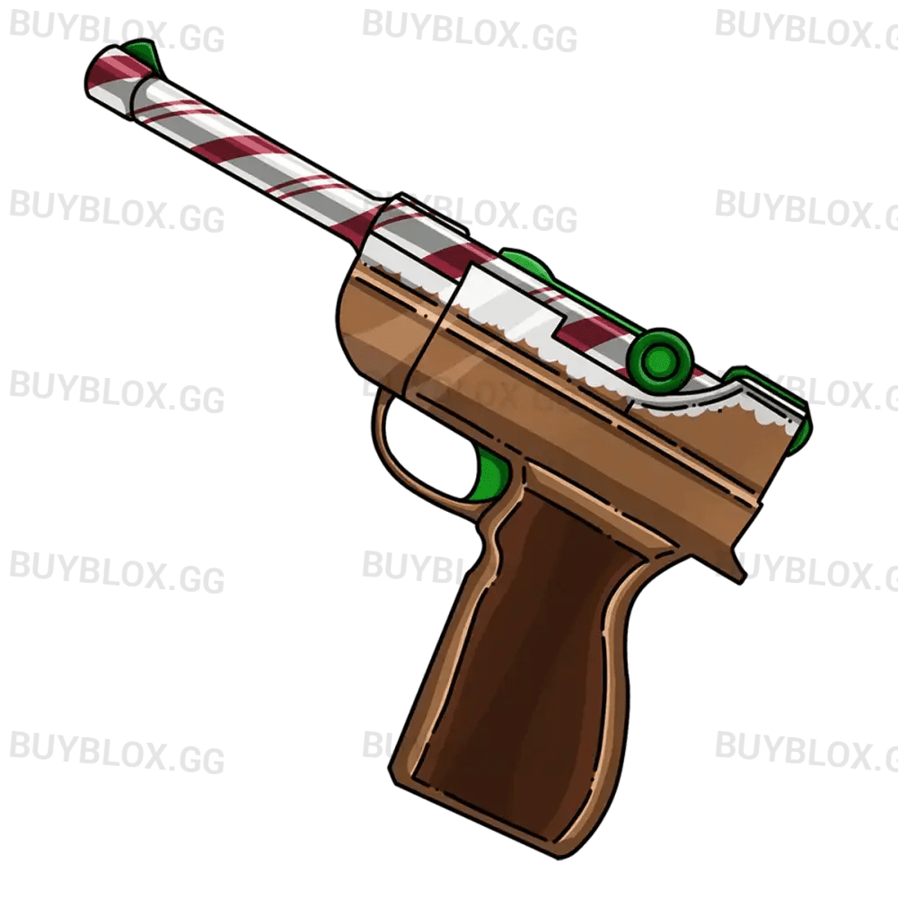 Ginger Luger - Murder Mystery 2