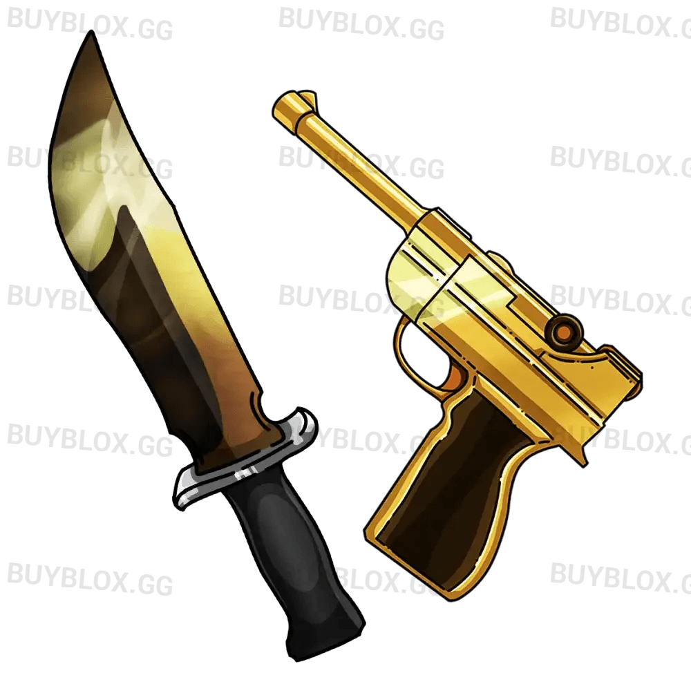 Golden Bundle - Murder Mystery 2
