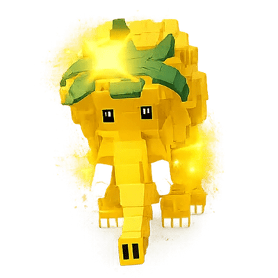 Golden Strawberry Elephant(9.3T/s)