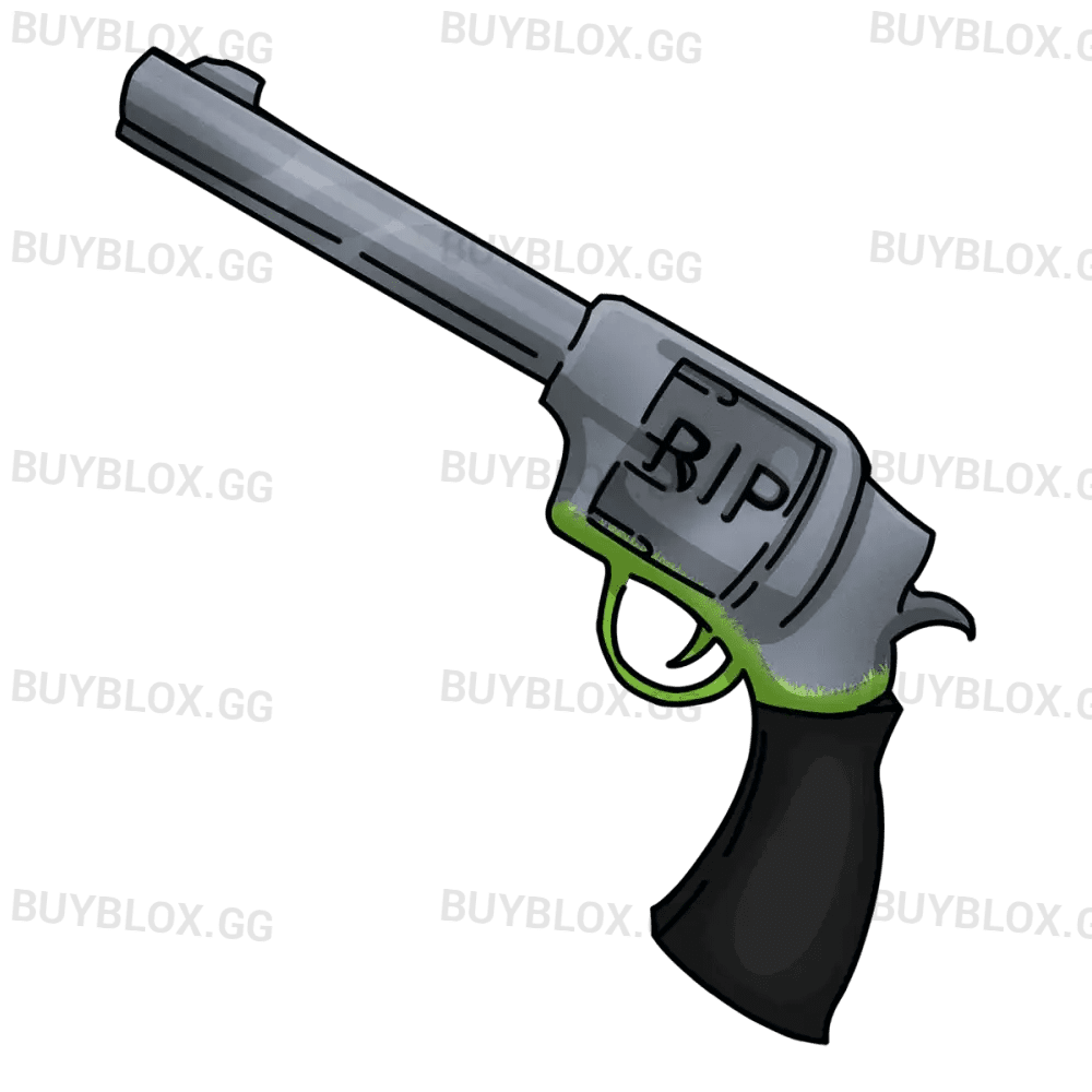 Grave Gun - Murder Mystery 2