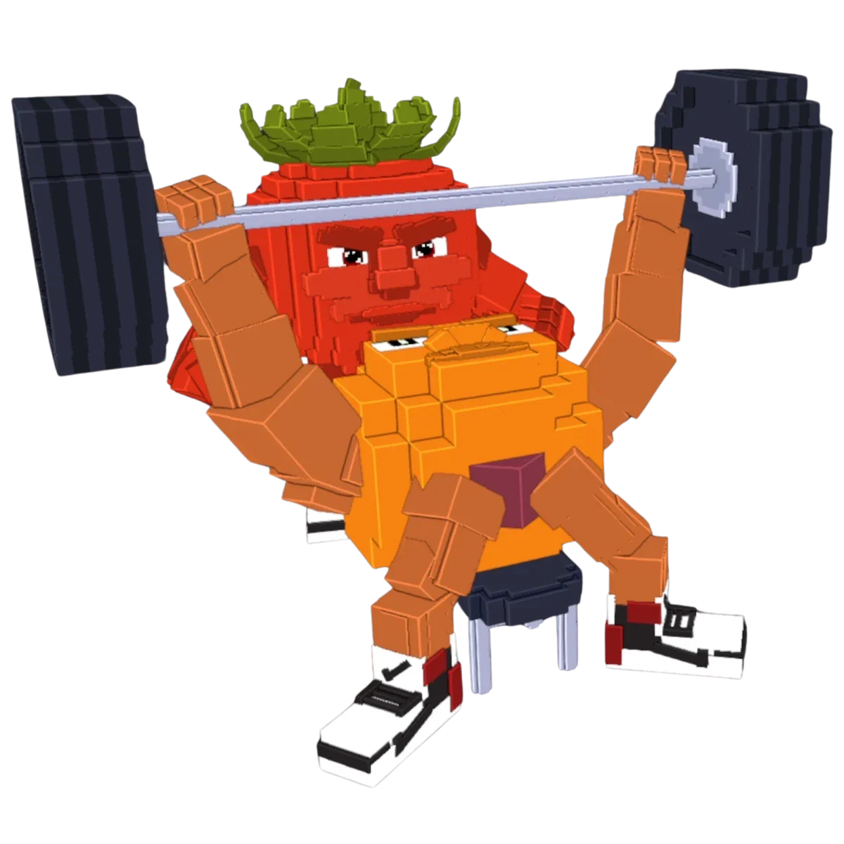 Gym Bros - Steal a Brainrot