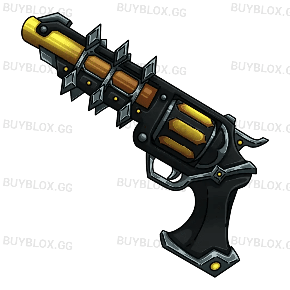 Hallowgun - Murder Mystery 2