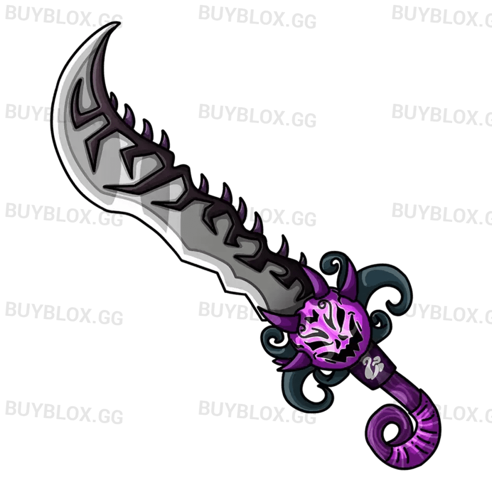 Hallows Blade - Murder Mystery 2