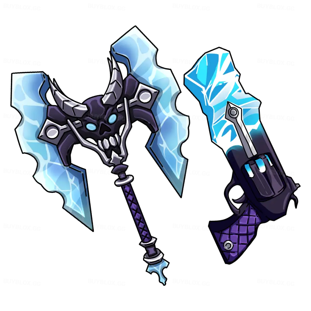 Ice Bundle Godlies