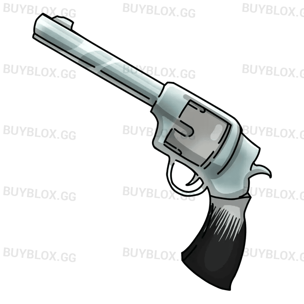 Icicles Gun - Murder Mystery 2