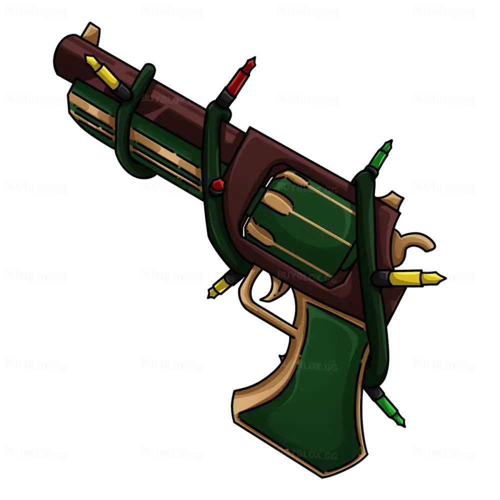 JingleGun Godlies