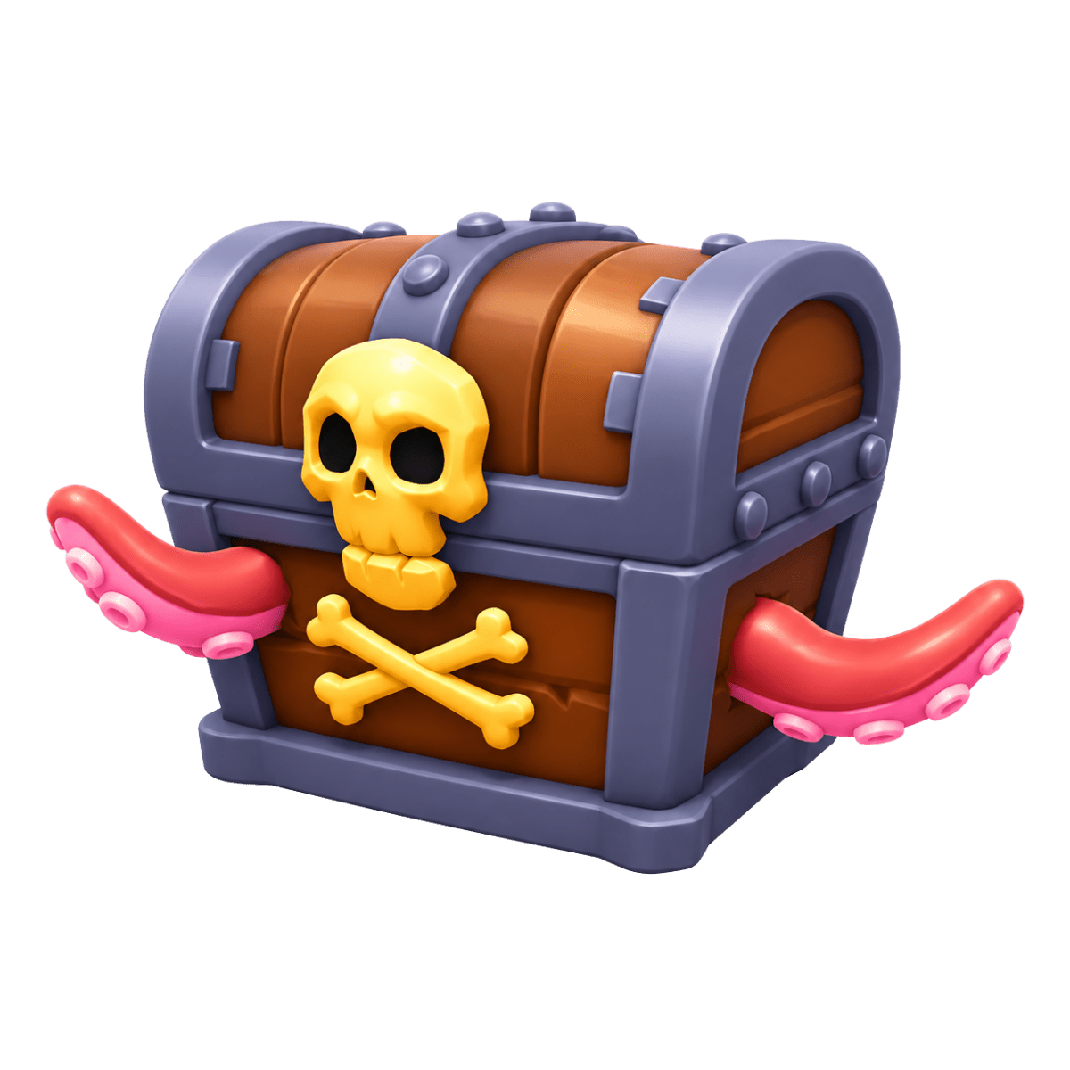 Kelp Raider Box - Adopt Me
