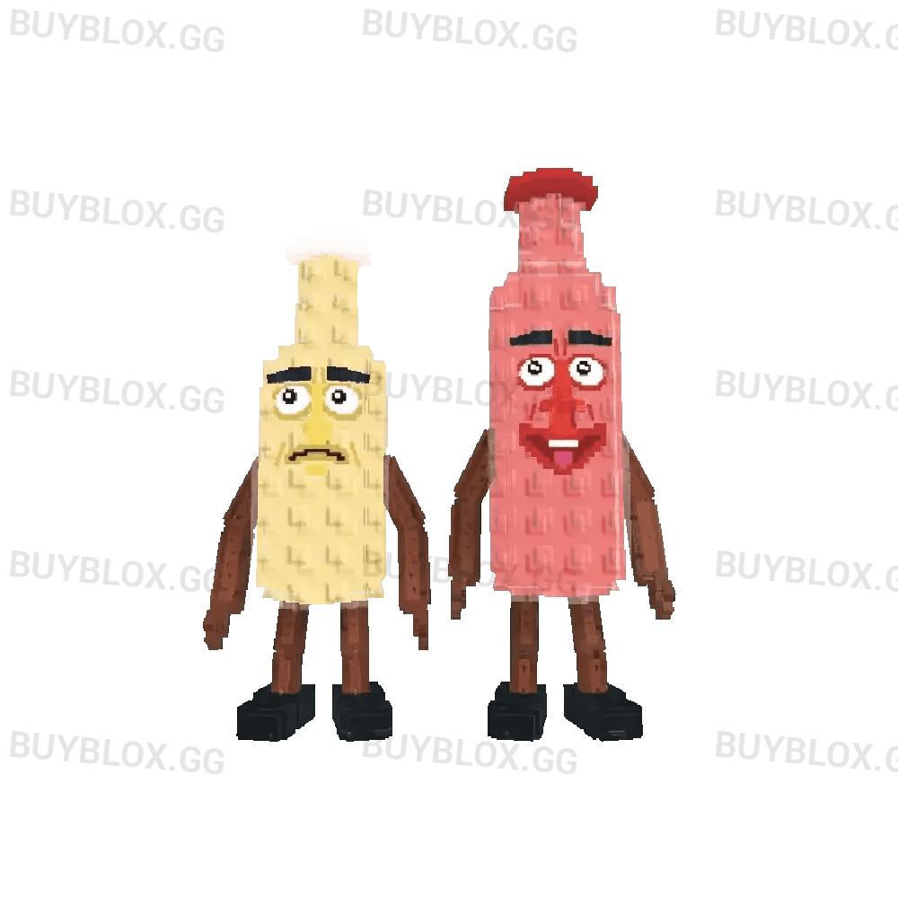 Ketchuru and Musturu - Steal a Brainrot