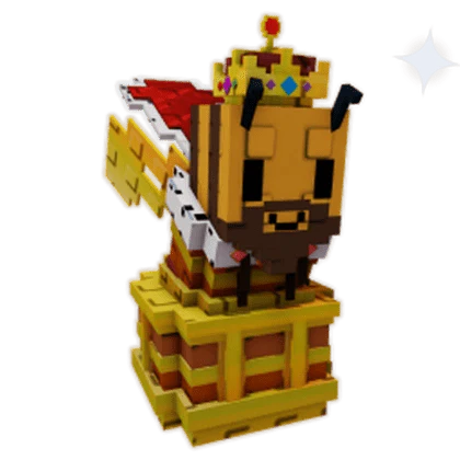 King Bee - Grow a Garden