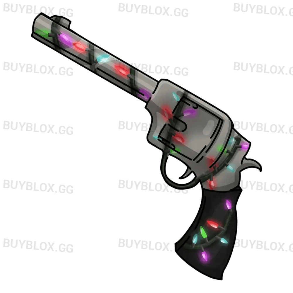 Lights Gun - Murder Mystery 2