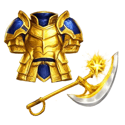 Sin of Pride+Sun Armor