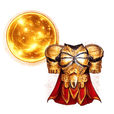 King of Heroes+King of Heroes Armor