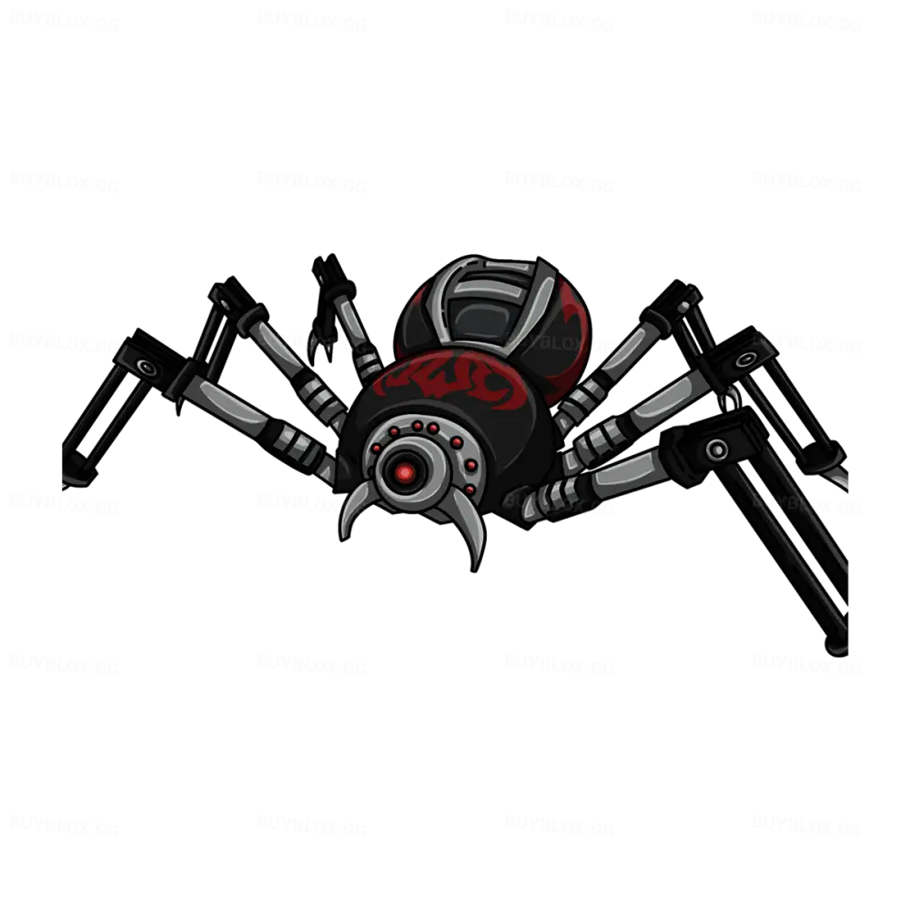 Mechbug Rares
