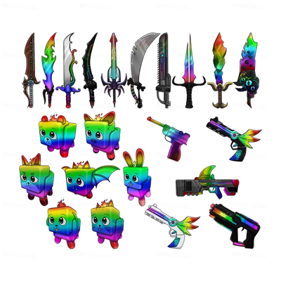 Mega Chroma Bundle