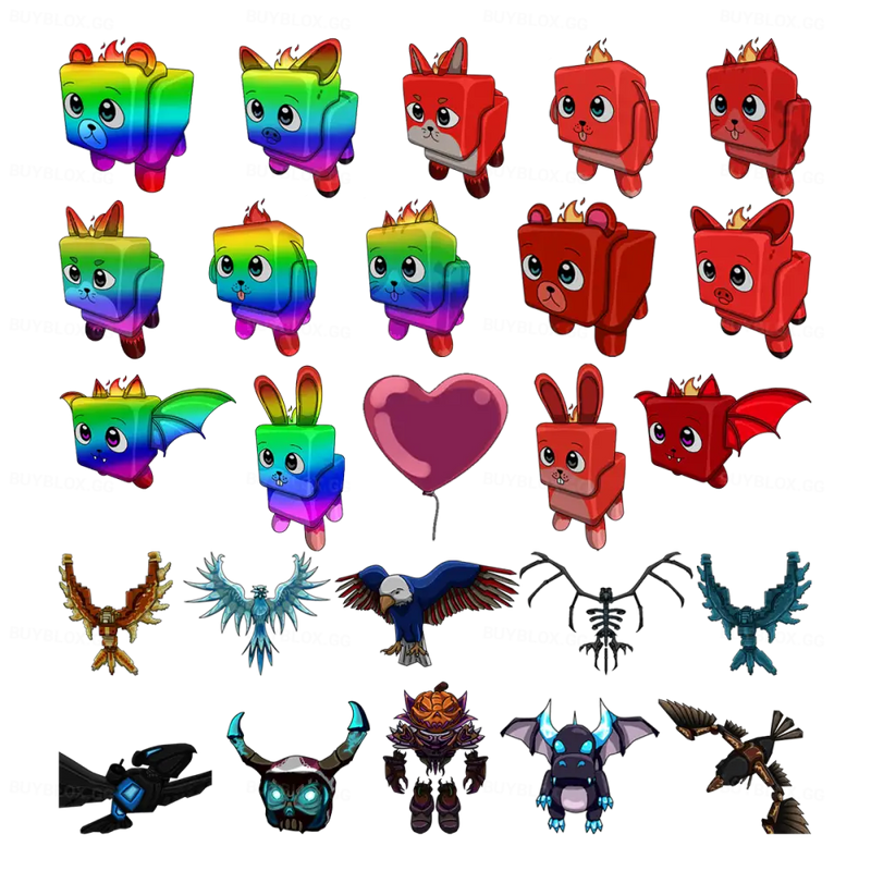 Mega Pet Bundle