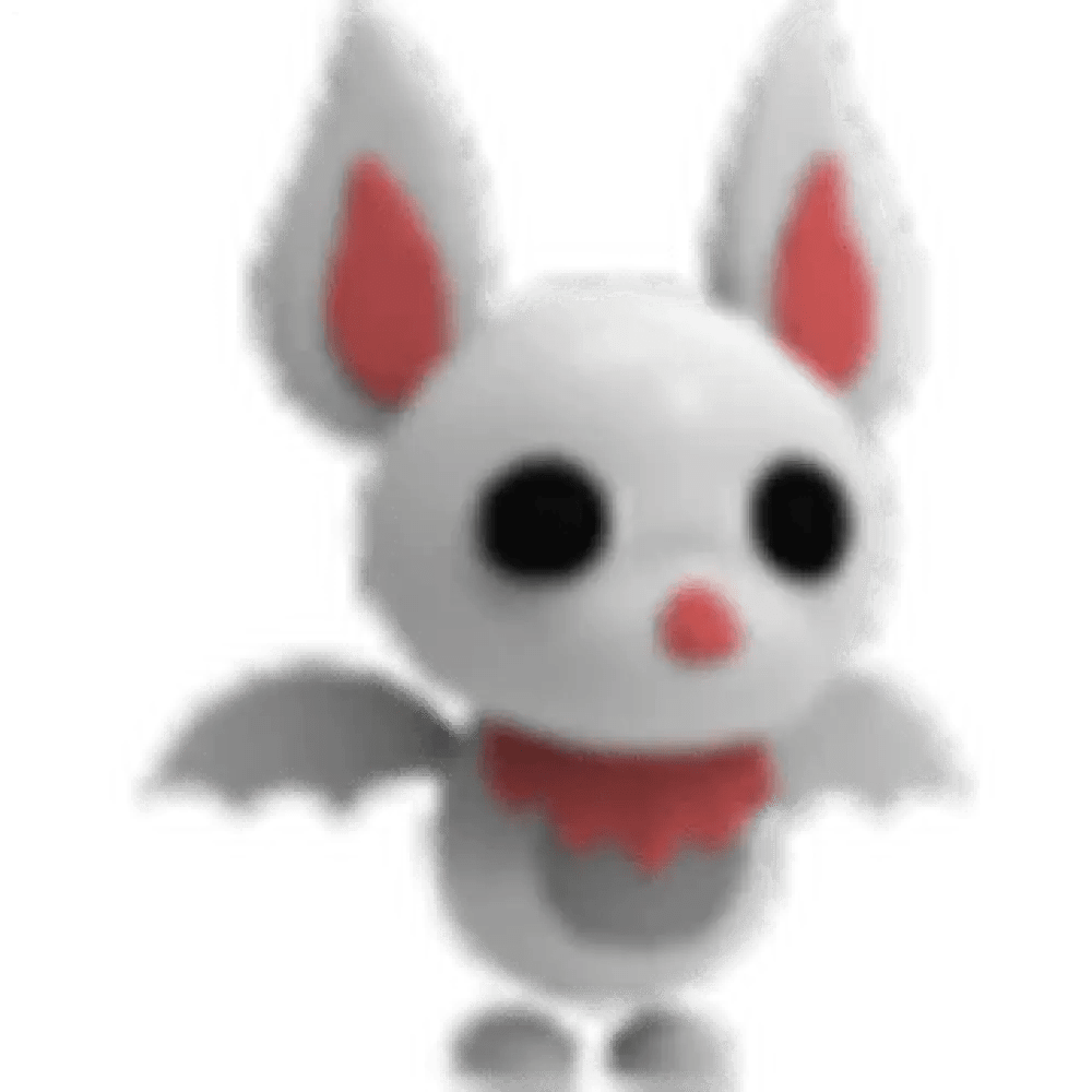 MFR Albino Bat - Adopt Me