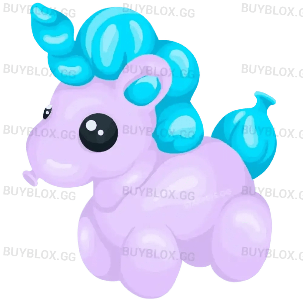 MFR Balloon Unicorn - Adopt Me