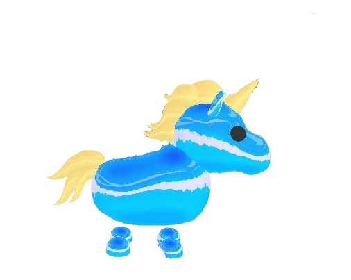 MFR Diamond Unicorn - Adopt Me