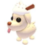 MFR Eggnog Dog - Adopt Me