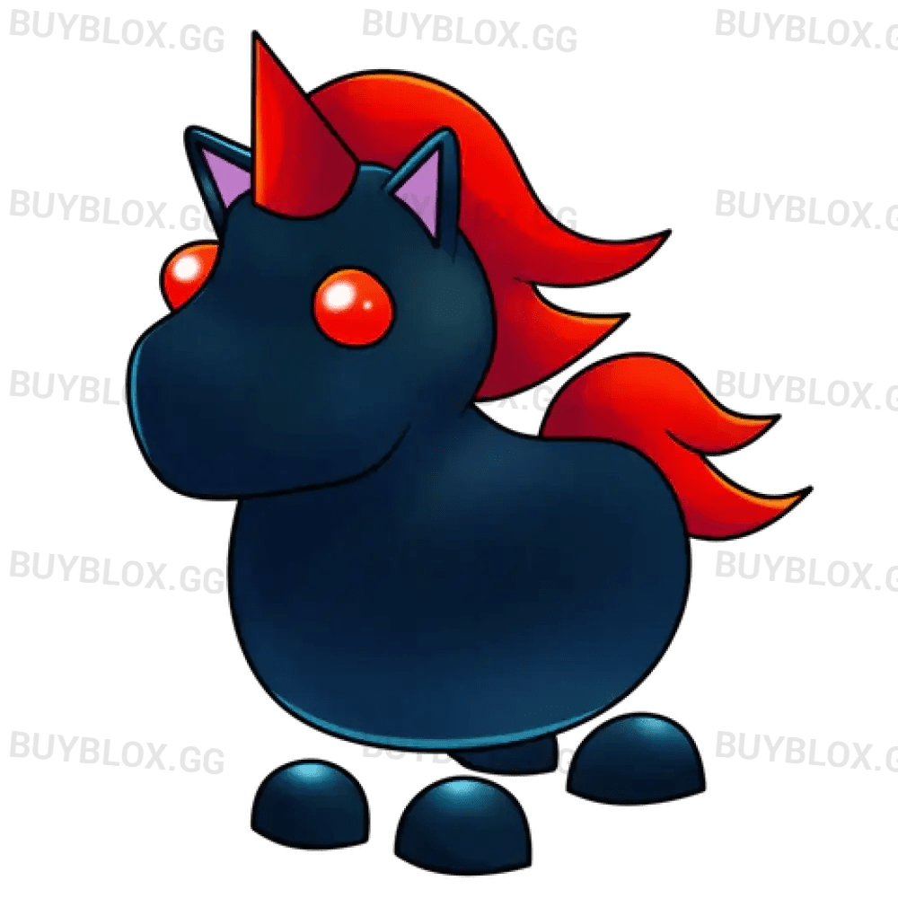 MFR Evil Unicorn - Adopt Me