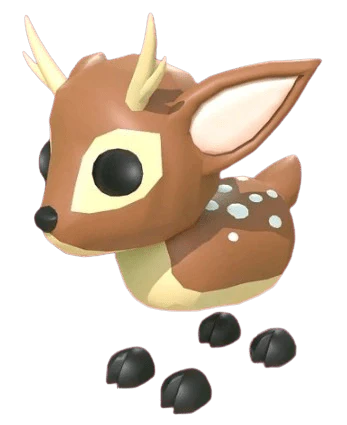 MFR Fallow Deer - Adopt Me