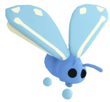 MFR Glacier Moth - Adopt Me