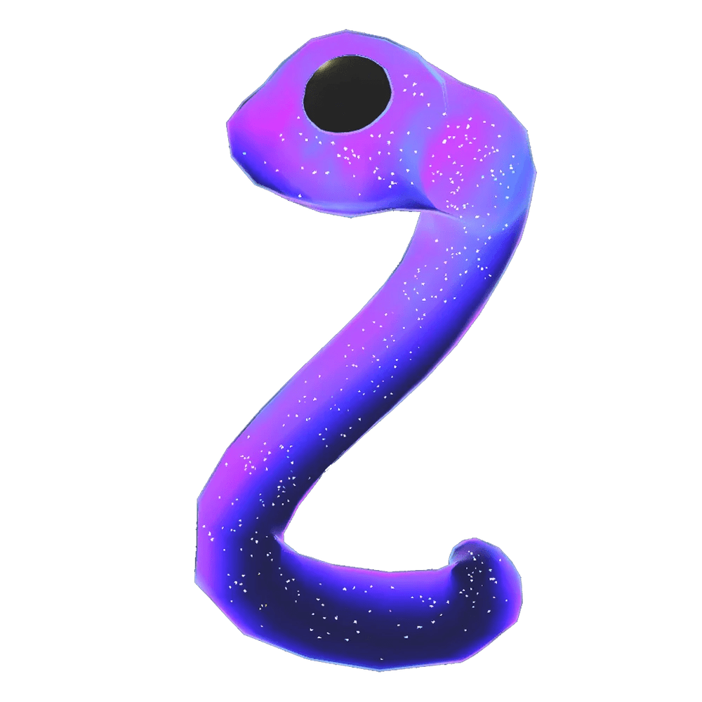 MFR Nebula Snake - Adopt Me