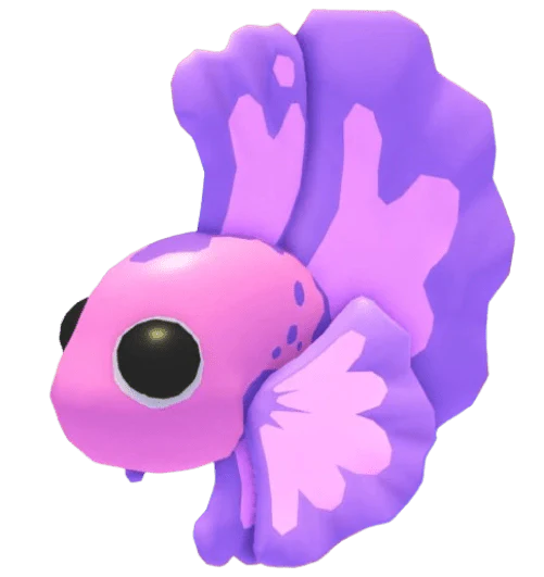 MFR Pink Betta Fish - Adopt Me