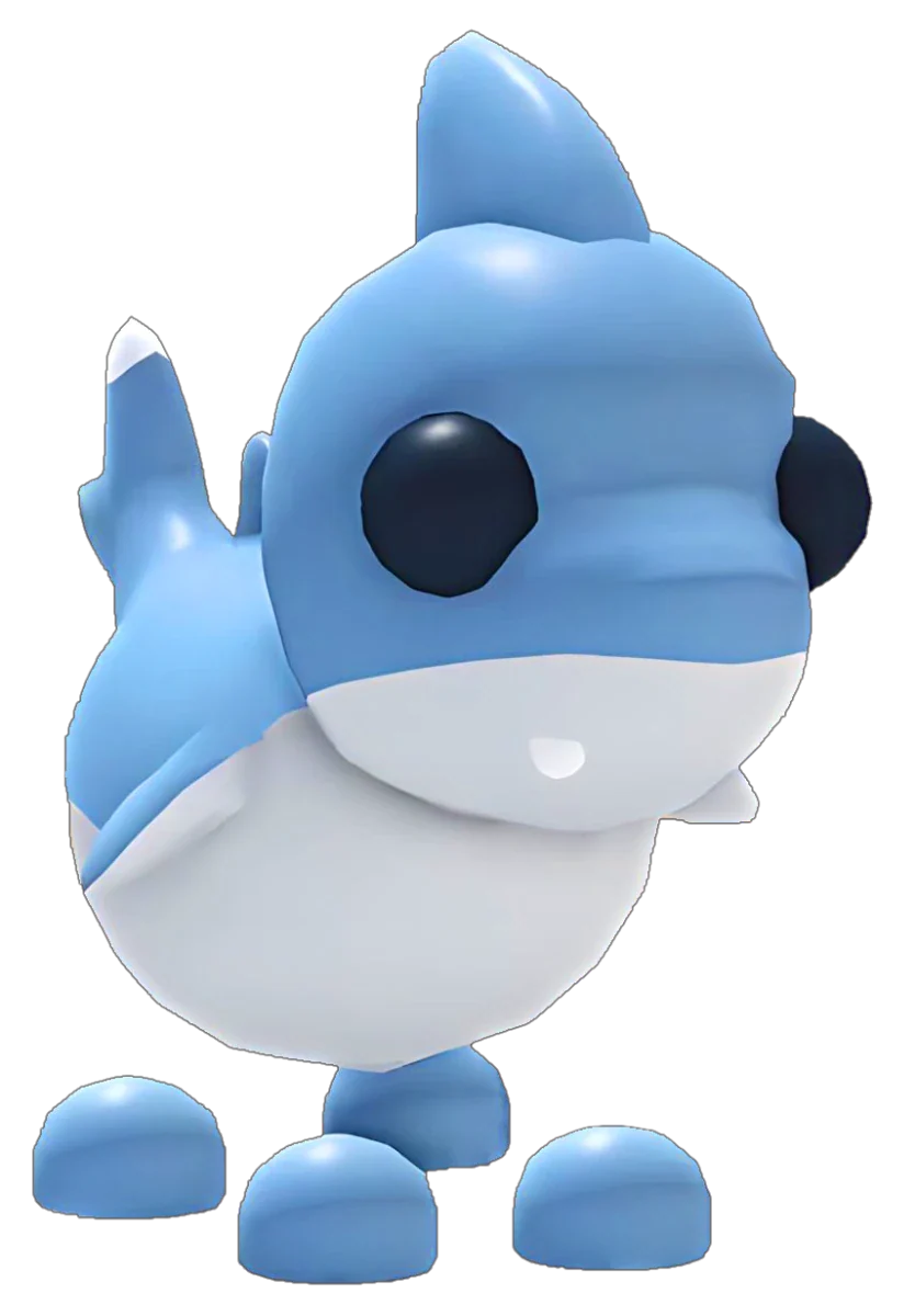 MFR Shark Puppy - Adopt Me