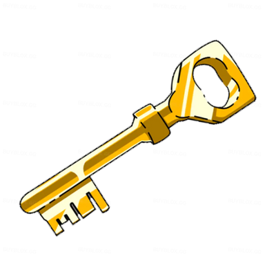 Mystery Key
