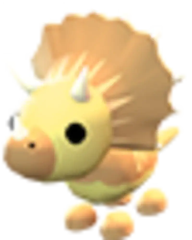 NFR Triceratops - Adopt Me