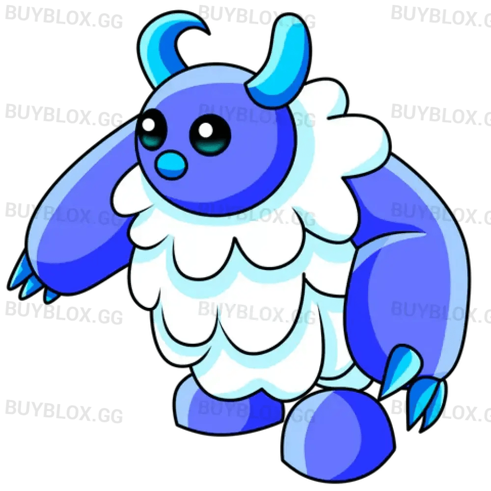NFR Yeti - Adopt Me