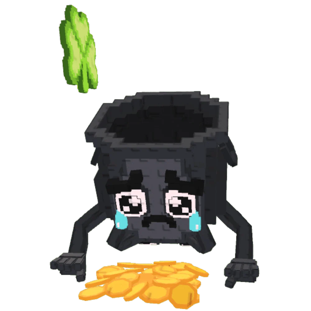 Noo my Gold - Steal a Brainrot