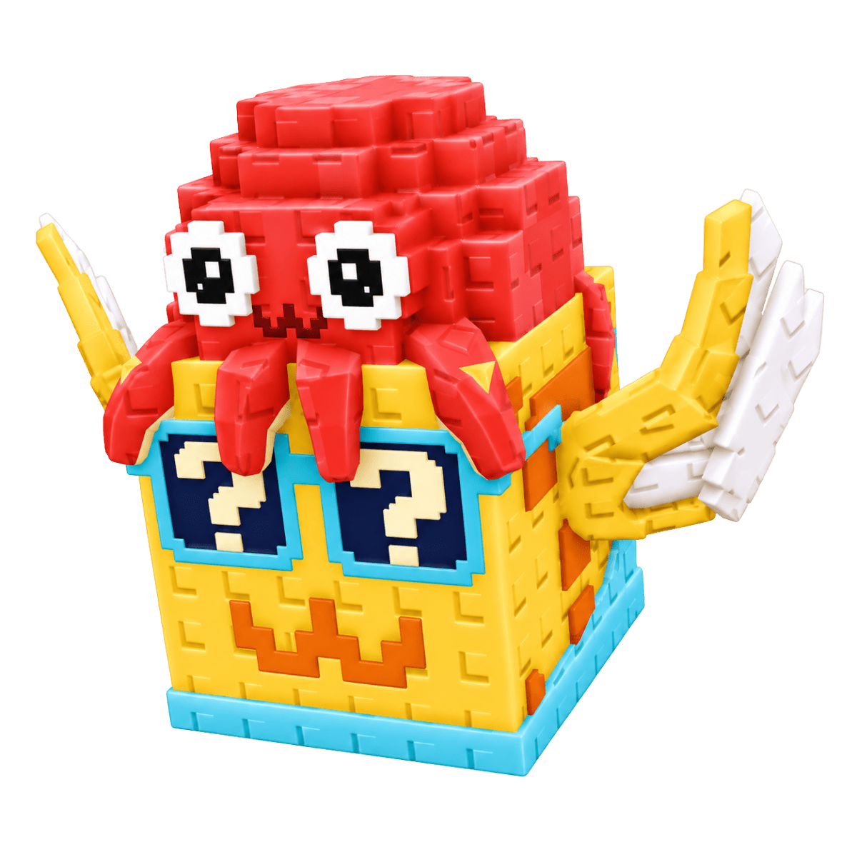 Octo Lucky Block - Steal a Brainrot